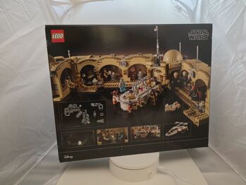 LEGO 75290 - ungeöffnet, neu, OVP (kleiner Schaden an er Vorderseite unten), Lego 75290, Manuel, Star Wars, Passau