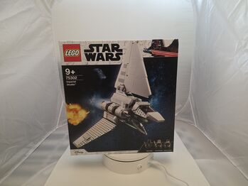LEGO 75302 - ungeöffnet, neu, OVP, Lego 75302, Manuel, Star Wars, Passau