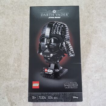LEGO 75304 Darth Vader™ Helmet, Lego LEGO 75304 Darth Vader™ Helmet, Ivan , Star Wars, Singapore