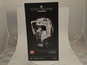 LEGO 75305 - ungeöffnet, neu, OVP, Lego 75305, Manuel, Star Wars, Passau
