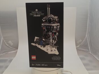 LEGO 75306 - ungeöffnet, neu, OVP, Lego 75306, Manuel, Star Wars, Passau