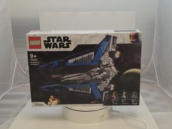 LEGO 75316 - ungeöffnet, neu, OVP, Lego 75316, Manuel, Star Wars, Passau