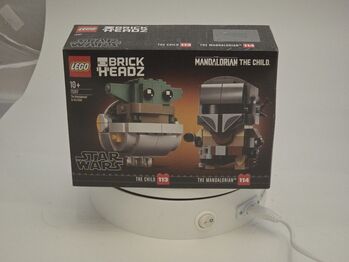 LEGO 75317 - ungeöffnet, neu, OVP, Lego 75317, Manuel, Star Wars, Passau