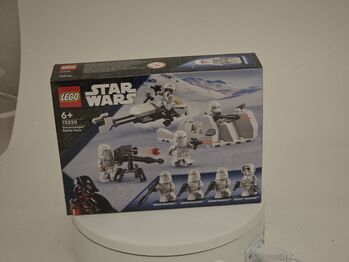 LEGO 75320 - ungeöffnet, neu, OVP, Lego 75320, Manuel, Star Wars, Passau
