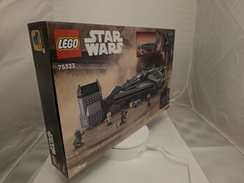 LEGO 75323 - ungeöffnet, neu, OVP, Lego 75323, Manuel, Star Wars, Passau
