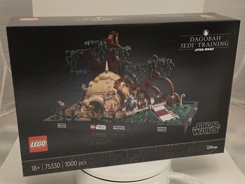 LEGO 75330 - ungeöffnet, neu, OVP, Lego 75330, Manuel, Star Wars, Passau