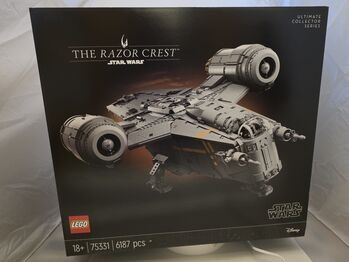 LEGO 75331 - ungeöffnet, neu, OVP, Lego 75331, Manuel, Star Wars, Passau