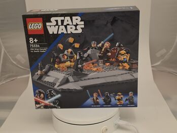 LEGO 75334 - ungeöffnet, neu, OVP, Lego 75334, Manuel, Star Wars, Passau