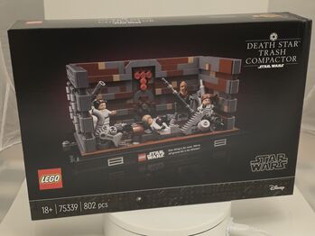 LEGO 75339 - ungeöffnet, neu, OVP, Lego 75339, Manuel, Star Wars, Passau