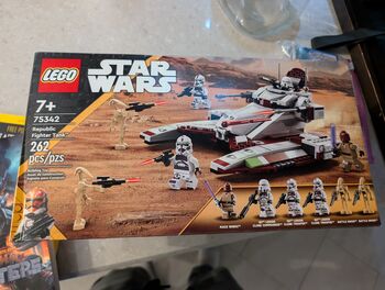 LEGO 75342 Star Wars Republic Fighter Tank - Brand New, Lego 75342, Rishi Khan, Star Wars, Toronto
