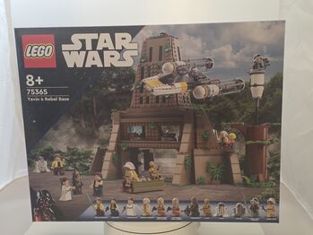 LEGO 75365 - ungeöffnet, neu, OVP, Lego 75365, Manuel, Star Wars, Passau