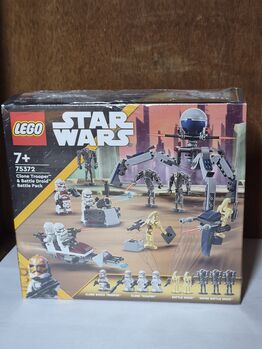 LEGO 75372 Clone Trooper & Battle Droid Battle Pack, Lego 75372, Brenda Nel, Star Wars, Pretoria