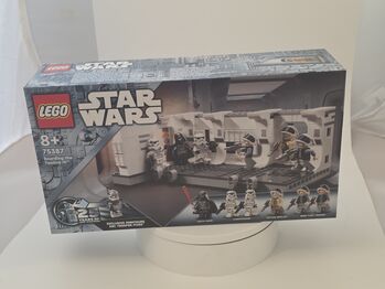 LEGO 75387 - ungeöffnet, neu, OVP, Lego 75387, Manuel, Star Wars, Passau