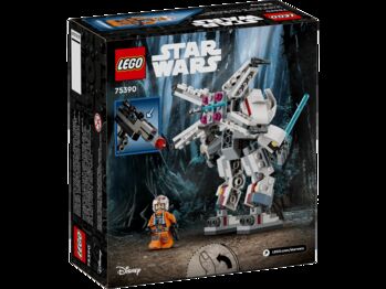 Lego 75390 Star Wars Luke Skywalker™ X-Wing™ Mech, Lego 75390, Brenda Nel, Star Wars, Pretoria