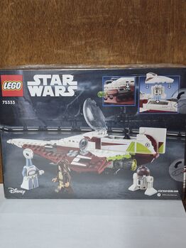 Lego 75400 Plo Koon's Jedi Starfighter Microfighter, Lego 75400, Brenda Nel, Star Wars, Pretoria