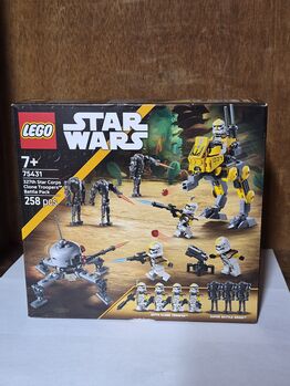 LEGO 75431 327th Star Corps Clone Troopers Battle Pack, Lego 75431, Brenda Nel, Star Wars, Pretoria