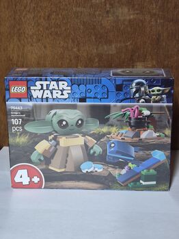 LEGO 75443 Grogu's Homestead, Lego 75443, Brenda Nel, Star Wars, Pretoria
