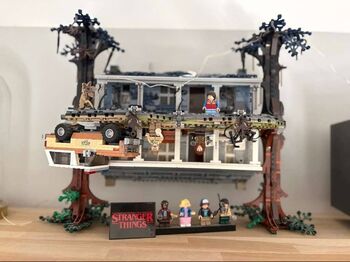 LEGO 75810 "Stranger Things - Die andere Seite, Lego 75810, PAZ, Diverses, SCHEIBLINGKIRCHEN-WARTH 