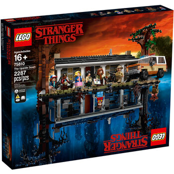 Lego #75810 Stranger Things The Upside Down, Lego 75810 , Brenda Nel, other, Pretoria