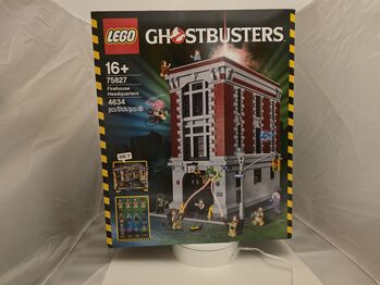 LEGO 75827 - ungeöffnet, neu, OVP, Lego 75827, Manuel, Ghostbusters, Passau