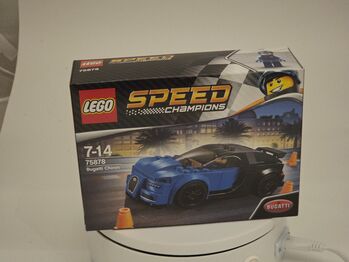 LEGO 75878 - ungeöffnet, neu, OVP, Lego 75878, Manuel, Speed Champions, Passau