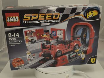 LEGO 75882 - ungeöffnet, neu, OVP, Lego 75882, Manuel, Speed Champions, Passau