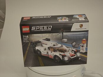 LEGO 75887 - ungeöffnet, neu, OVP, Lego 75887, Manuel, Speed Champions, Passau