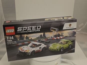 LEGO 75888 - ungeöffnet, neu, OVP, Lego 75888, Manuel, Speed Champions, Passau