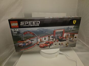 LEGO 75889 - ungeöffnet, neu, OVP, Lego 75889, Manuel, Speed Champions, Passau