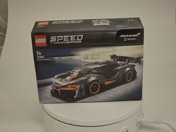 LEGO 75892 - ungeöffnet, neu, OVP, Lego 75892, Manuel, Speed Champions, Passau