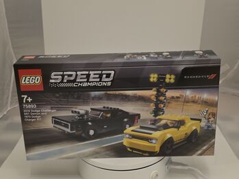 LEGO 75893 - ungeöffnet, neu, OVP, Lego 75893, Manuel, Speed Champions, Passau