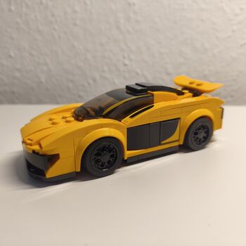 Lego 75909 Speed Champions McLaren P1, Lego 75909, Janis, Speed Champions, Lörrach