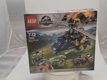 LEGO 75928 - ungeöffnet, neu, OVP, Lego 75928, Manuel, Jurassic World, Passau