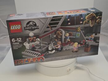 LEGO 75932 - ungeöffnet, neu, OVP, Lego 75932, Manuel, Jurassic World, Passau