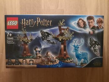 Lego 75945 - Harry Potter - Expecto Patronum - Neu / OVP, Lego 75945, Philipp Uitz, Harry Potter, Zürich