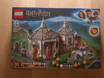 Lego 75947 - Harry Potter - Hagrid's Hut: Buckbeak's Rescue - Neu / OVP, Lego 75947, Philipp Uitz, Harry Potter, Zürich