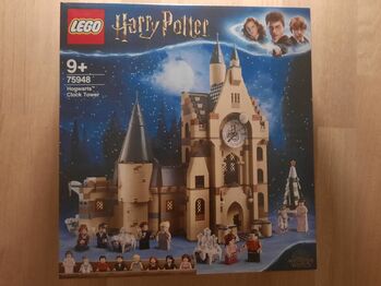 Lego 75948 - Harry Potter - Hogwarts Clock Tower - Neu / OVP, Lego 75948, Philipp Uitz, Harry Potter, Zürich