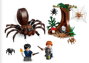 Lego #75950 - Harry Potter - Aragog's Lair, Lego 75950, Natalie Neesam, Harry Potter, Beckermet