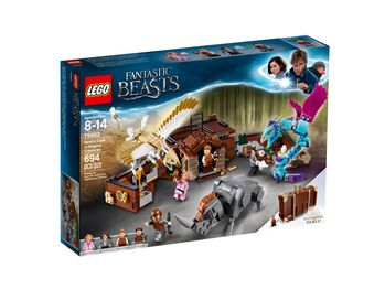 LEGO 75952 Fantastic Beasts Newt’s Case of Magical Creatures, Lego 75952, Brenda Nel, Fantastic Beasts, Pretoria