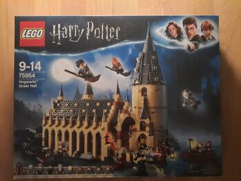 Lego 75954 - Harry Potter - Hogwarts Great Hall - Neu / OVP, Lego 75954, Philipp Uitz, Harry Potter, Zürich
