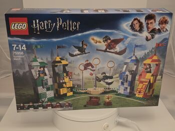 LEGO 75956 - ungeöffnet, neu, OVP, Lego 75956, Manuel, Harry Potter, Passau