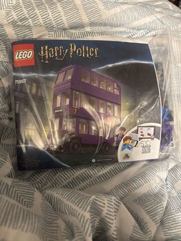 LEGO 75957 - The Knight Bus (Retired), Lego 75957, Amanda, Harry Potter, London