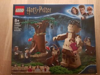 Lego 75967 - Harry Potter - Forbidden Forest: Umbridge's Encounter - Neu / OVP, Lego 75967, Philipp Uitz, Harry Potter, Zürich