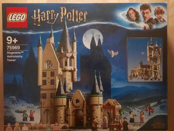 Lego 75969 - Harry Potter - Hogwarts Astronomy Tower - Neu / OVP, Lego 75969, Philipp Uitz, Harry Potter, Zürich