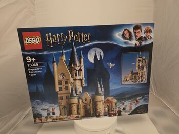 LEGO 75969 - ungeöffnet, neu, OVP, Lego 75969, Manuel, Harry Potter, Passau