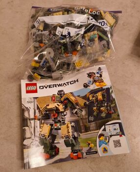 Lego 75974 Overwatch Bastio, Lego 75974, Patrick, other, Berlin
