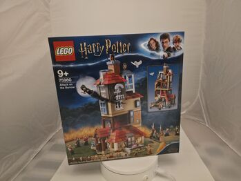 LEGO 75980 - ungeöffnet, neu, OVP, Lego 75980, Manuel, Harry Potter, Passau