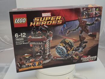 LEGO 76020 - ungeöffnet, neu, OVP, Lego 76020, Manuel, Super Heroes, Passau