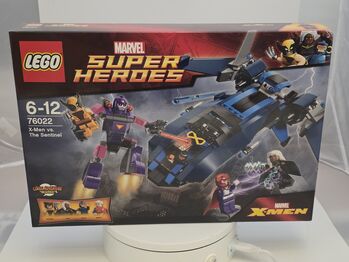 LEGO 76022 - ungeöffnet, neu, OVP, Lego 76022, Manuel, Super Heroes, Passau