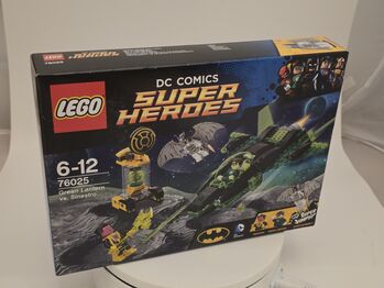 LEGO 76025 - ungeöffnet, neu, OVP, Lego 76025, Manuel, Super Heroes, Passau